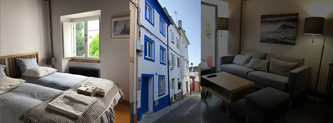 CASAS DAS FIGUEIRAS - Alquiler casas vacacionales